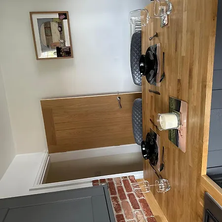 Hotel The Hidden Snug Knaresborough