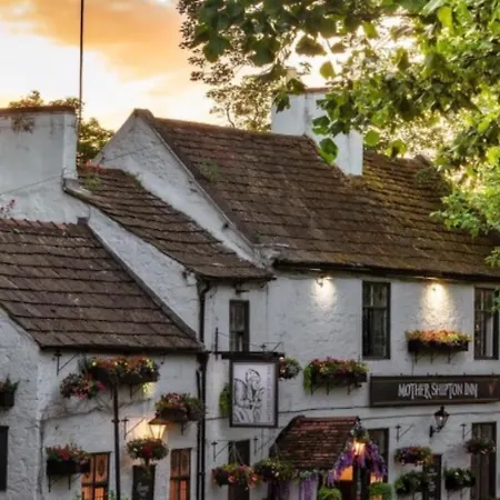 Hotel The Hidden Snug Knaresborough